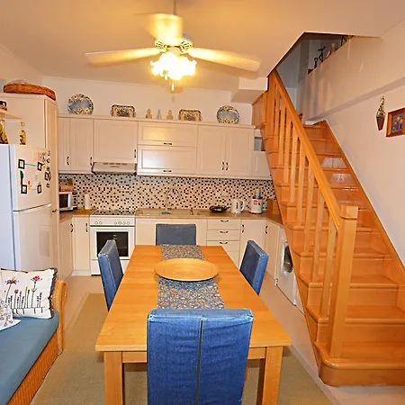 Sailor's House * Chalki Town