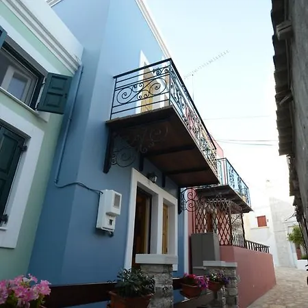 度假居 Sailor's House Chalki Town
